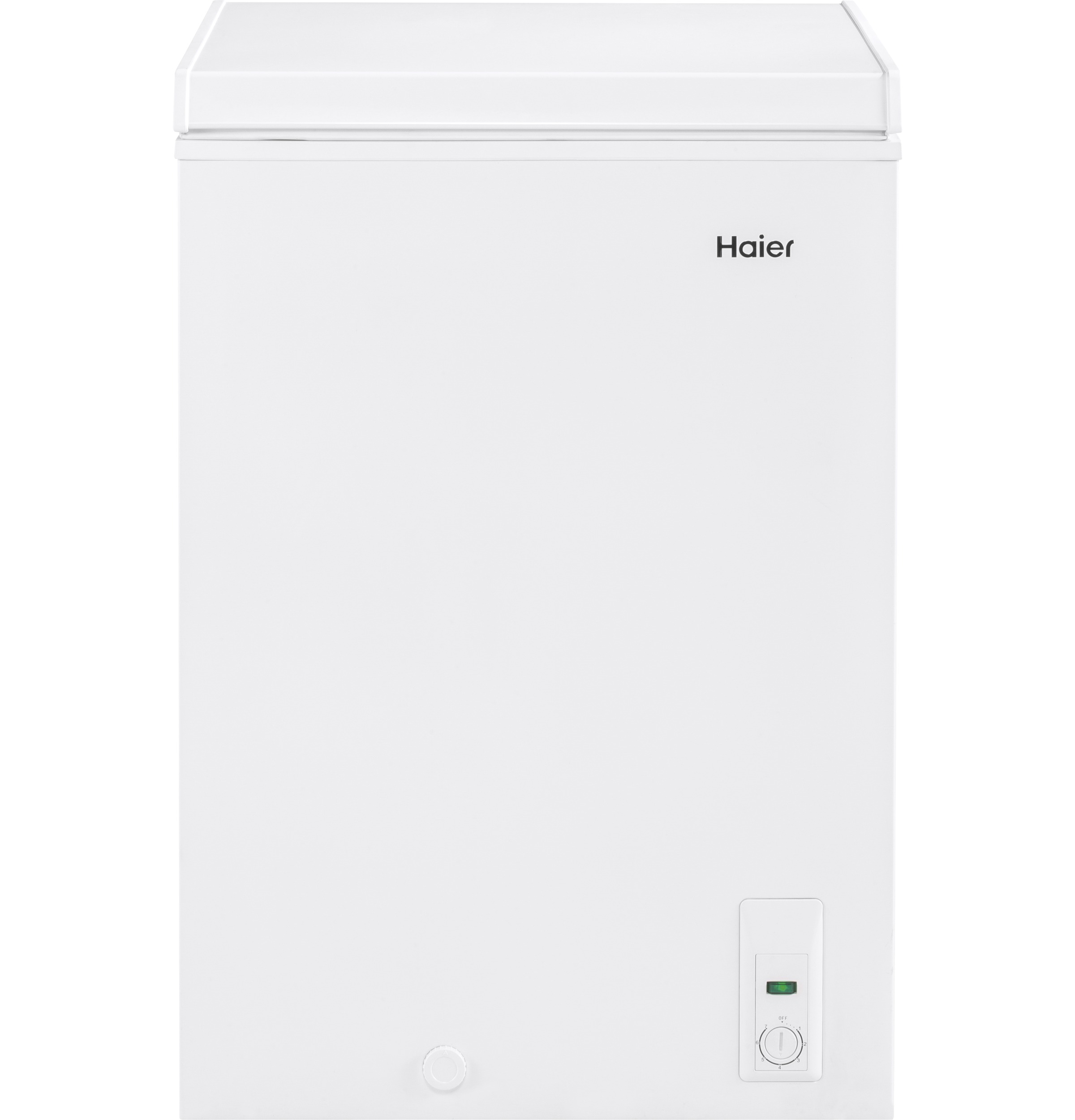 3.5 Cu. Ft. Chest Freezer