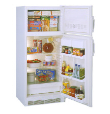GE® 9.0 Cu. Ft. Cycle Defrost Refrigerator