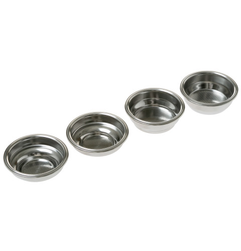 SINGLE AND DOUBLE FILTERS 4-PACK