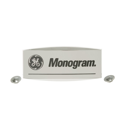 MONOGRAM BADGE - LARGE