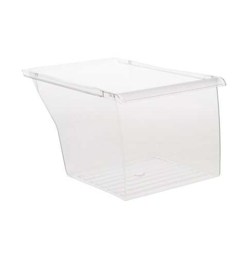 Refrigerator Clear Crisper Drawer