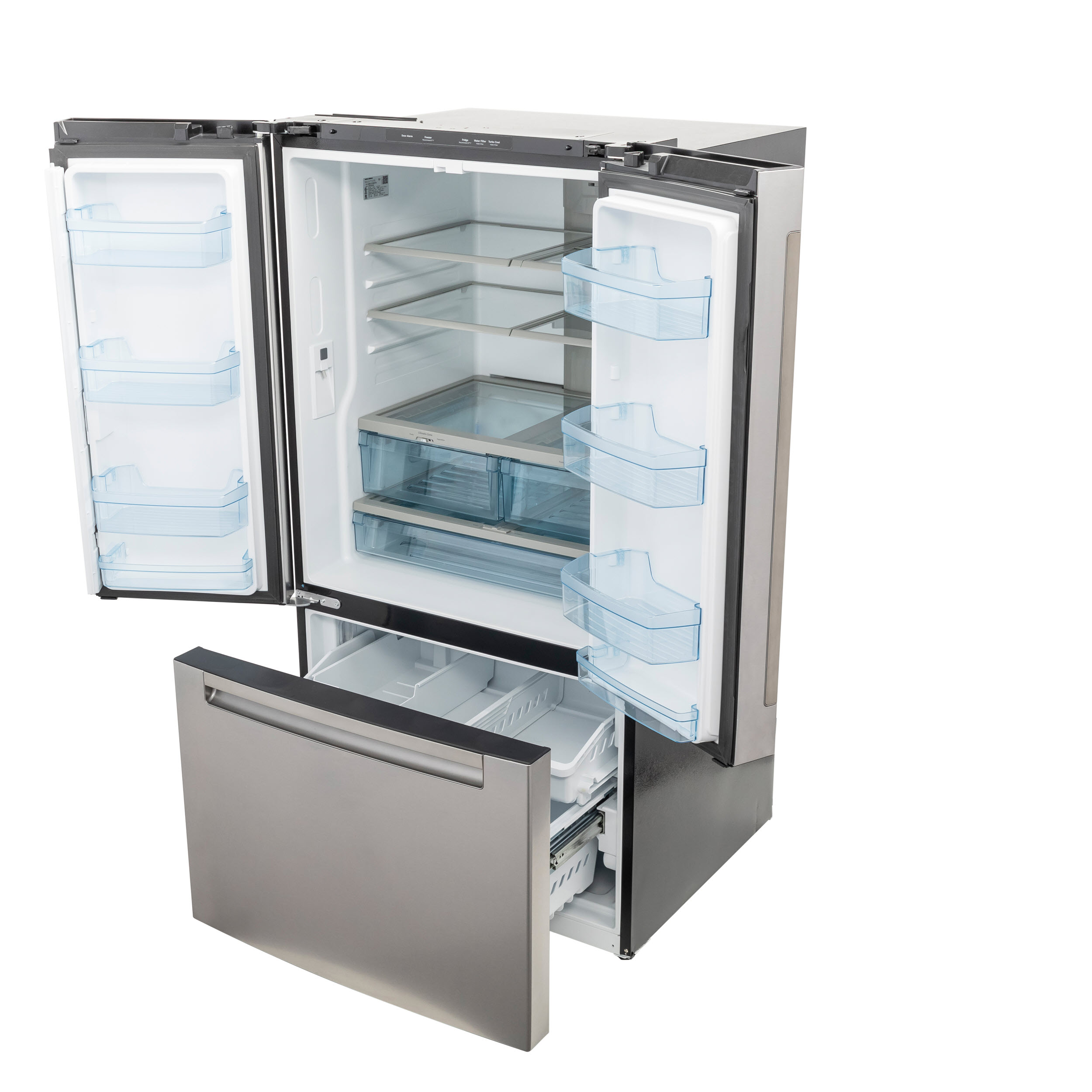 ENERGY STAR® 27.0 Cu. Ft. French-Door Refrigerator