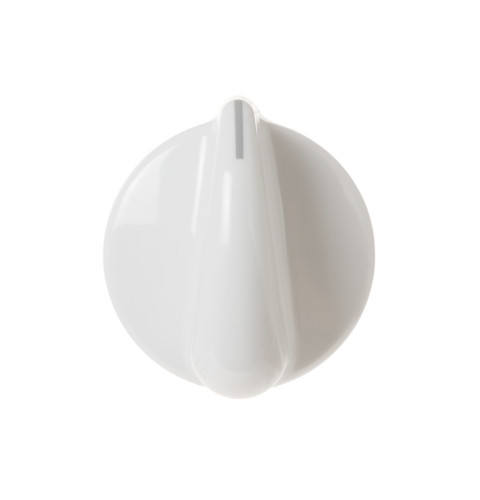 KNOB SWITCH WHITE