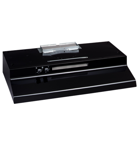 GE® Deluxe Range Hood