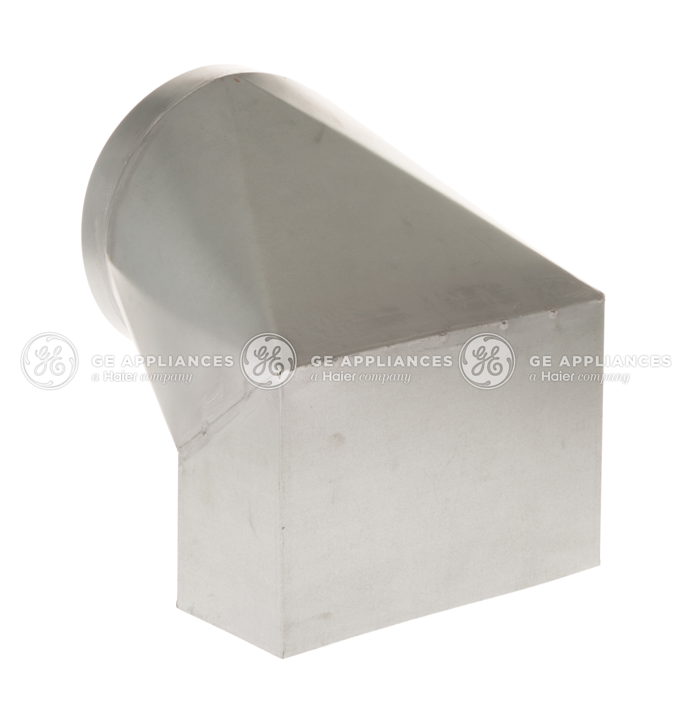 Range Hood Recirculation Kit for Customer Insert