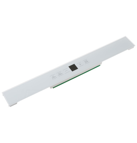 FREEZER USER INTERFACE GLASS AND CONTROL