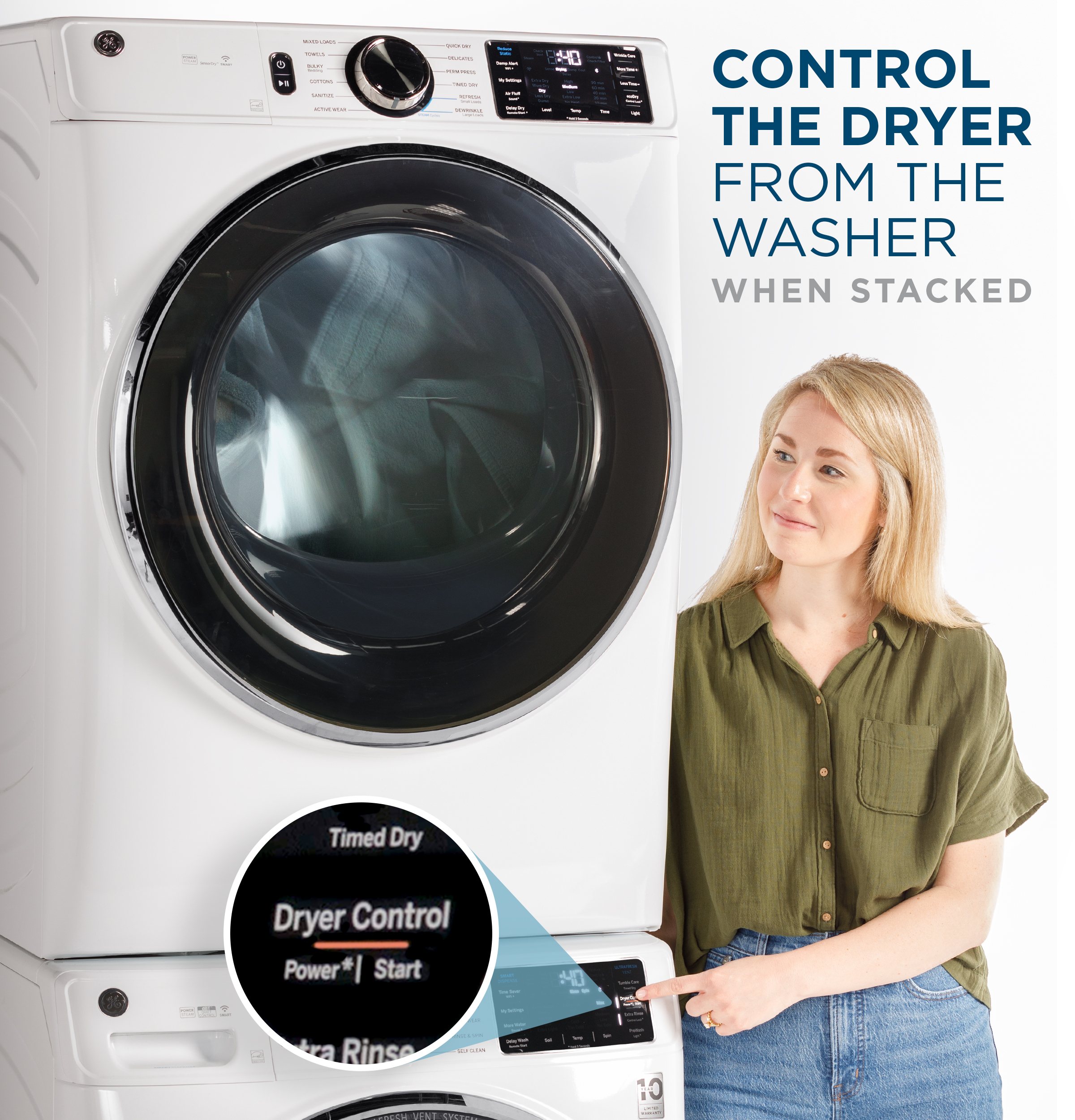 Dryer Control™