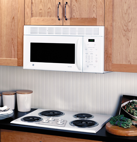 GE Spacemaker® Over-the-Range Microwave Oven