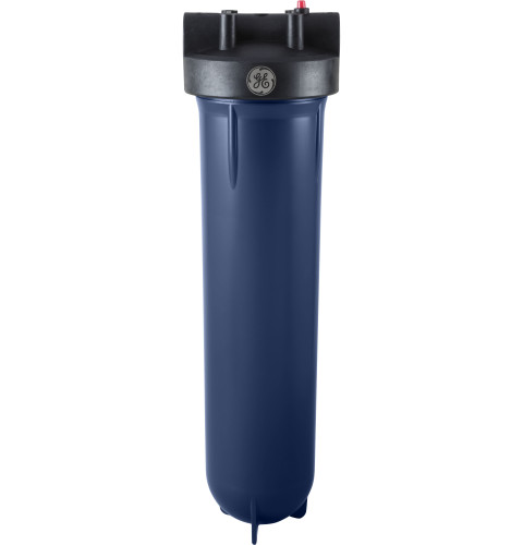 GE WHOLE HOUSE HIGH FLOW WATER FILTRATION SYSTEM — Model #: GXWH60T