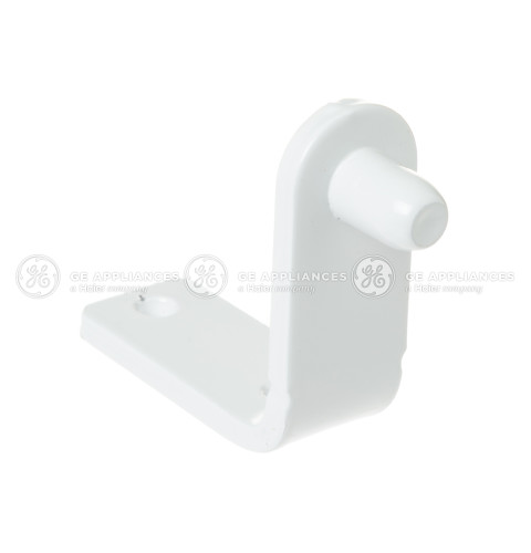 HINGE BTM & PIN ASSY WHITE