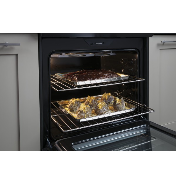 5.3 cu. ft. oven capacity