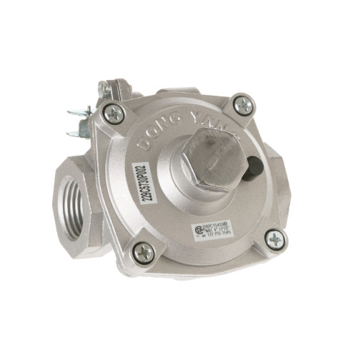 REGULATOR CONVERT PRESS