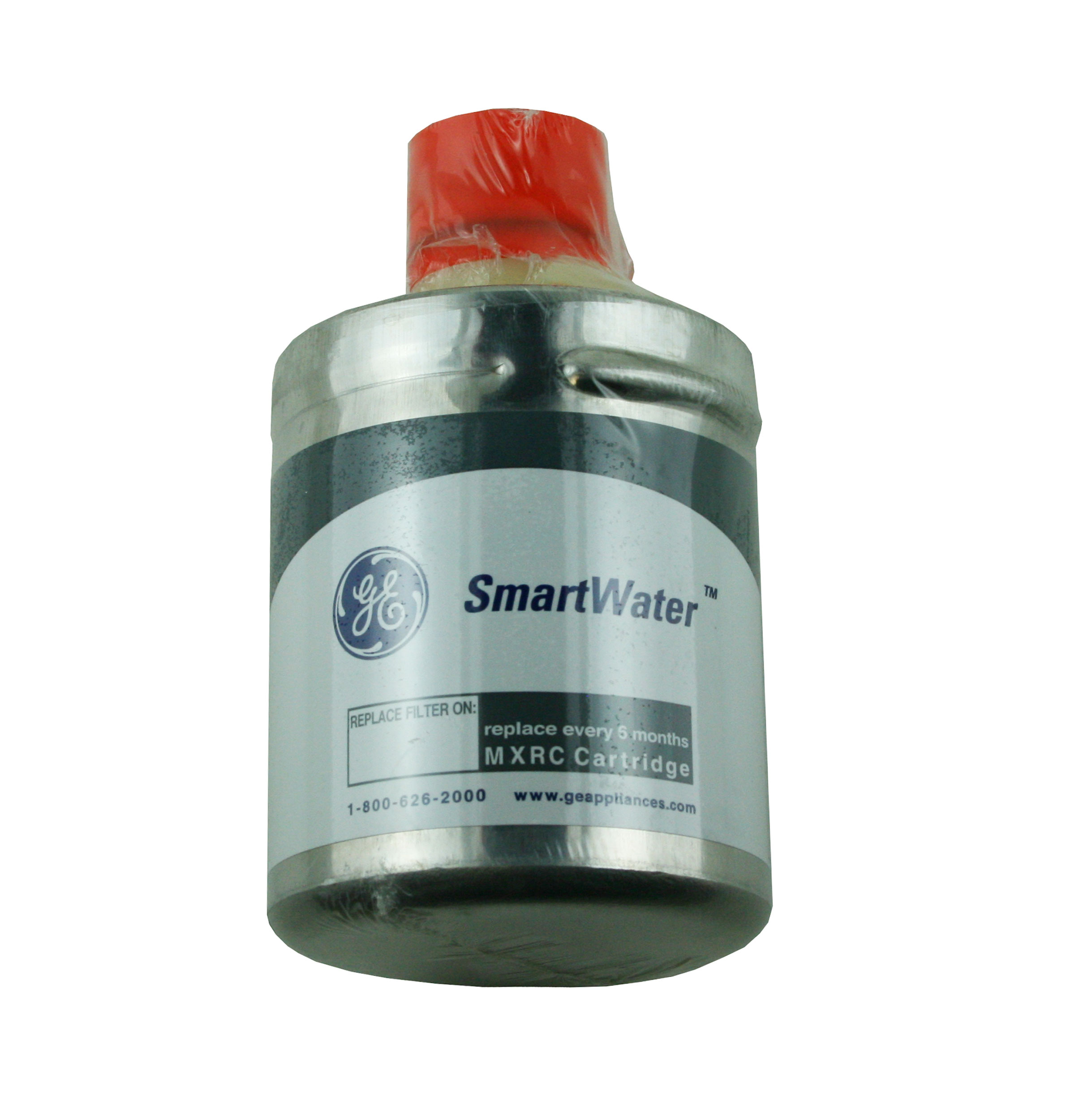 GE SmartWater Replacement Water Filter — Model #: MXRC