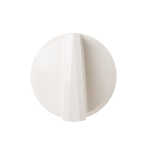 RANGE KNOB - WHITE