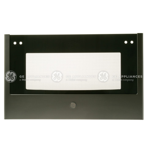 GLASS PANEL DOOR ASSEMBLY