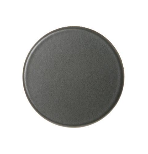 Gas Range Dual-Oval Center Burner Cap