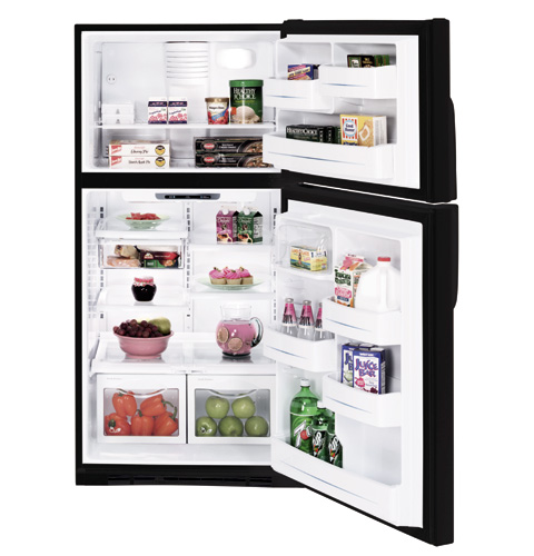 GE® 21.7 Cu. Ft. Top-Freezer Refrigerator