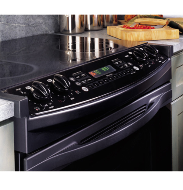 SmartSet-electronic oven controls