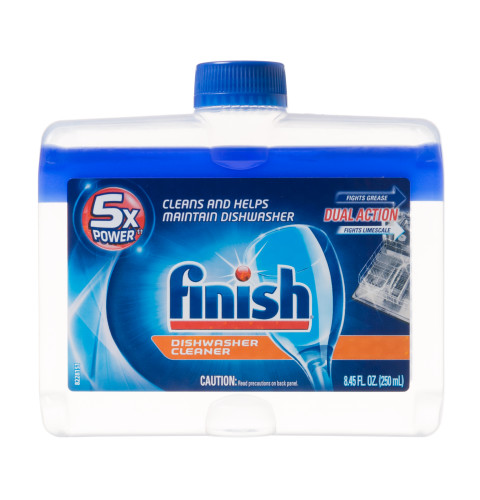 Dishwasher Finish® Cleaner — Model #: WX10X10209