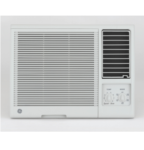 GE Quiet-Aire™ 115 Volt Room Air Conditioner