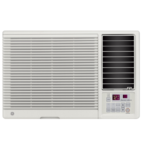 GE® 115 Volt Electronic Room Air Condidtioner