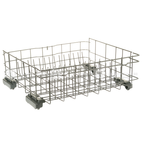 RACK LOWER ASM COMPLETE