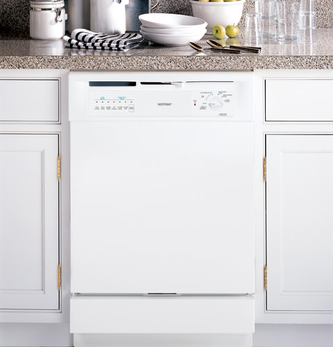 Hotpoint® Built-In Dishwasher