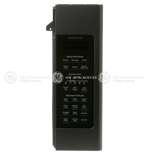 DARK SLATE CONTROL PANEL WHITE LED