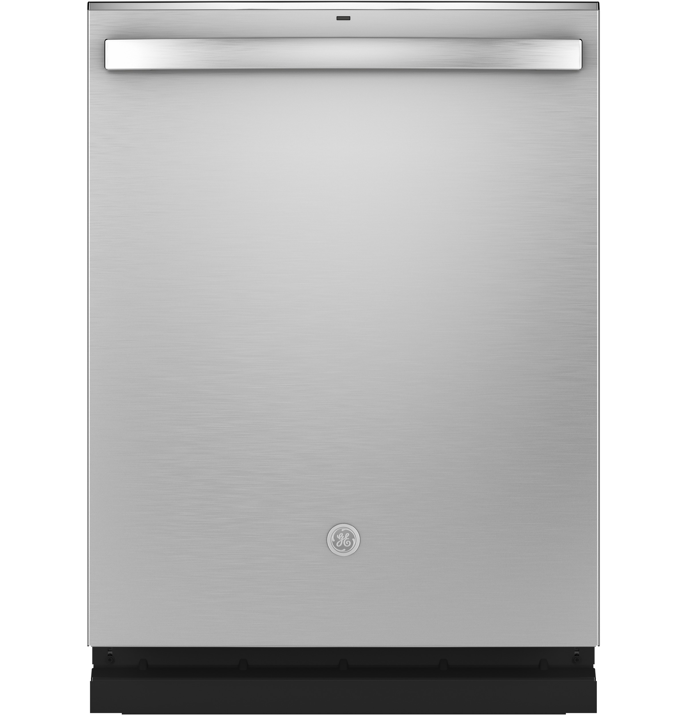 GE GE® ENERGY STAR® Top Control with Stainless Steel Interior Dishwasher with Sanitize Cycle & Dry Boost with Fan Assist