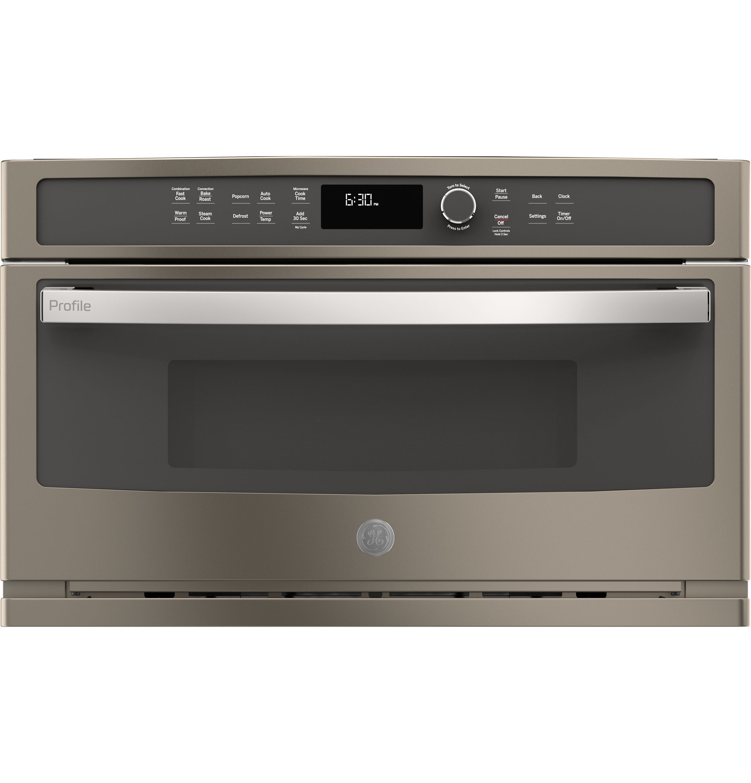 GE Profile™ Built-In Microwave/Convection Oven