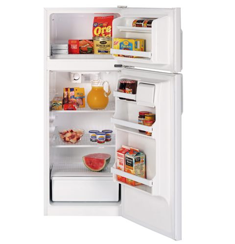 GE® 11.9 Cu. Ft. Top-Freezer Refrigerator