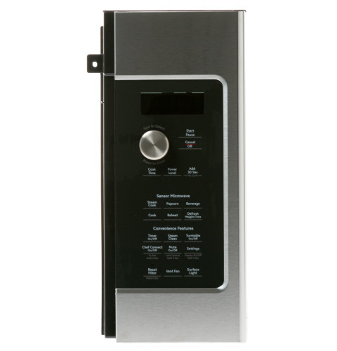 STAINLESS STEEL CONTROL PANEL