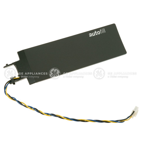 DISPENSER DOOR PADDLE AUTOFILL BLACK SLATE