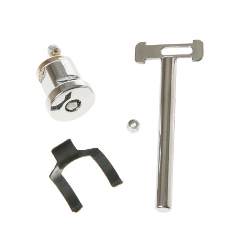 Refrigerator Door Latch