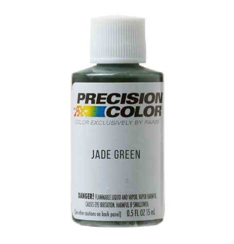 JADE GREEN METALLIC TOUCH UP PAINT 0.6 OZ BOTTLE — Model #: WH97X38418