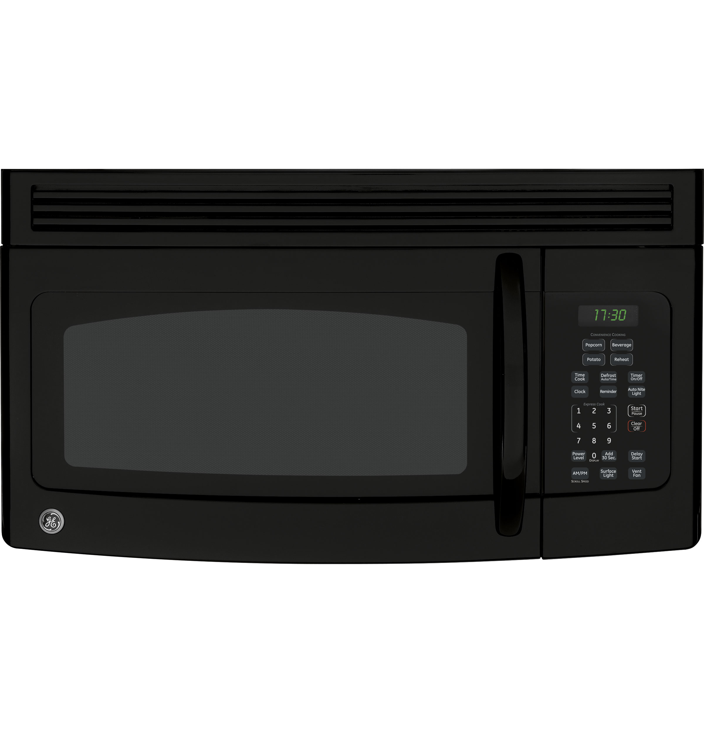 GE Spacemaker® Over-the-Range Microwave Oven