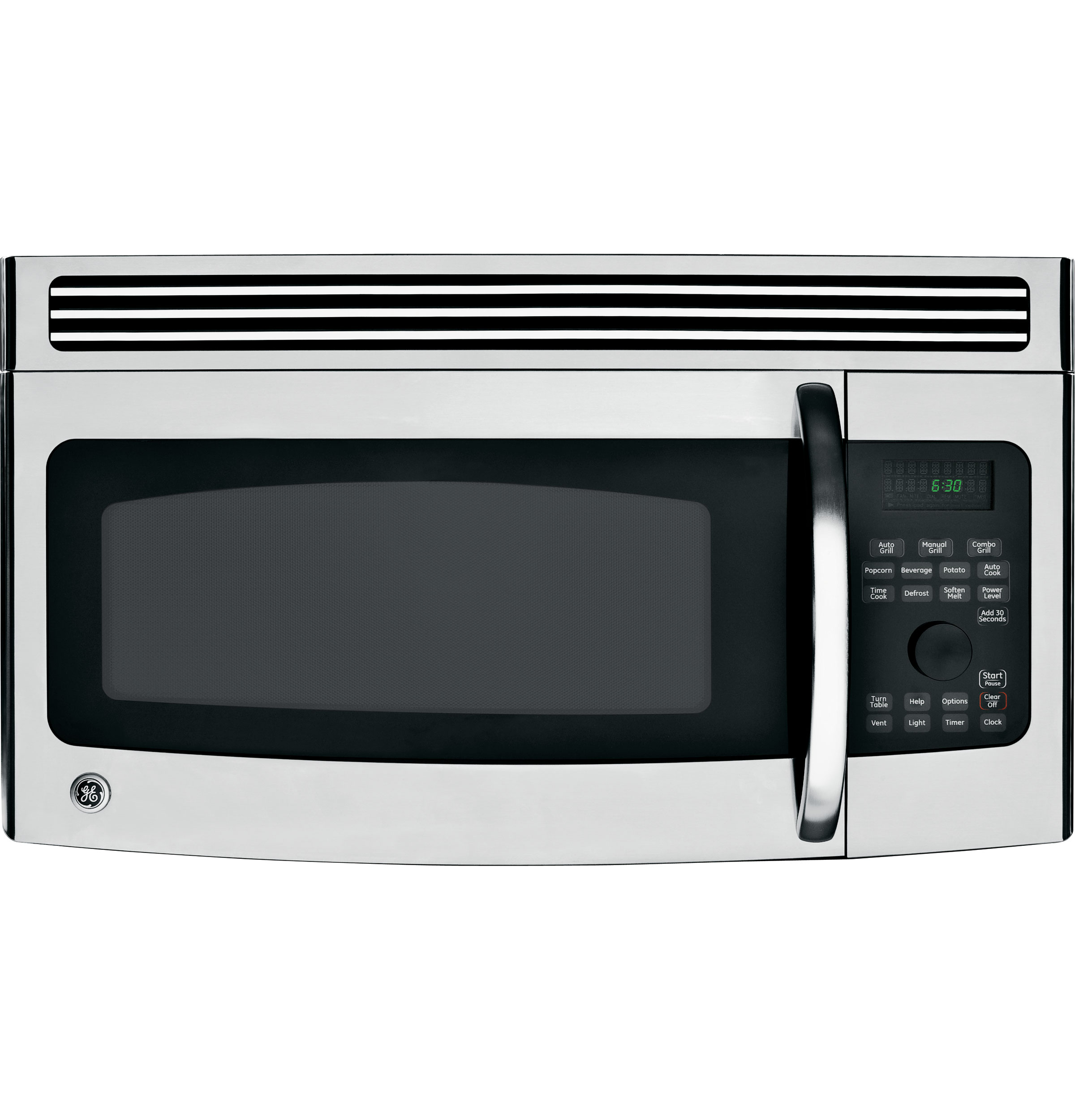 GE Spacemaker® Grilling Over-the-Range Microwave Oven