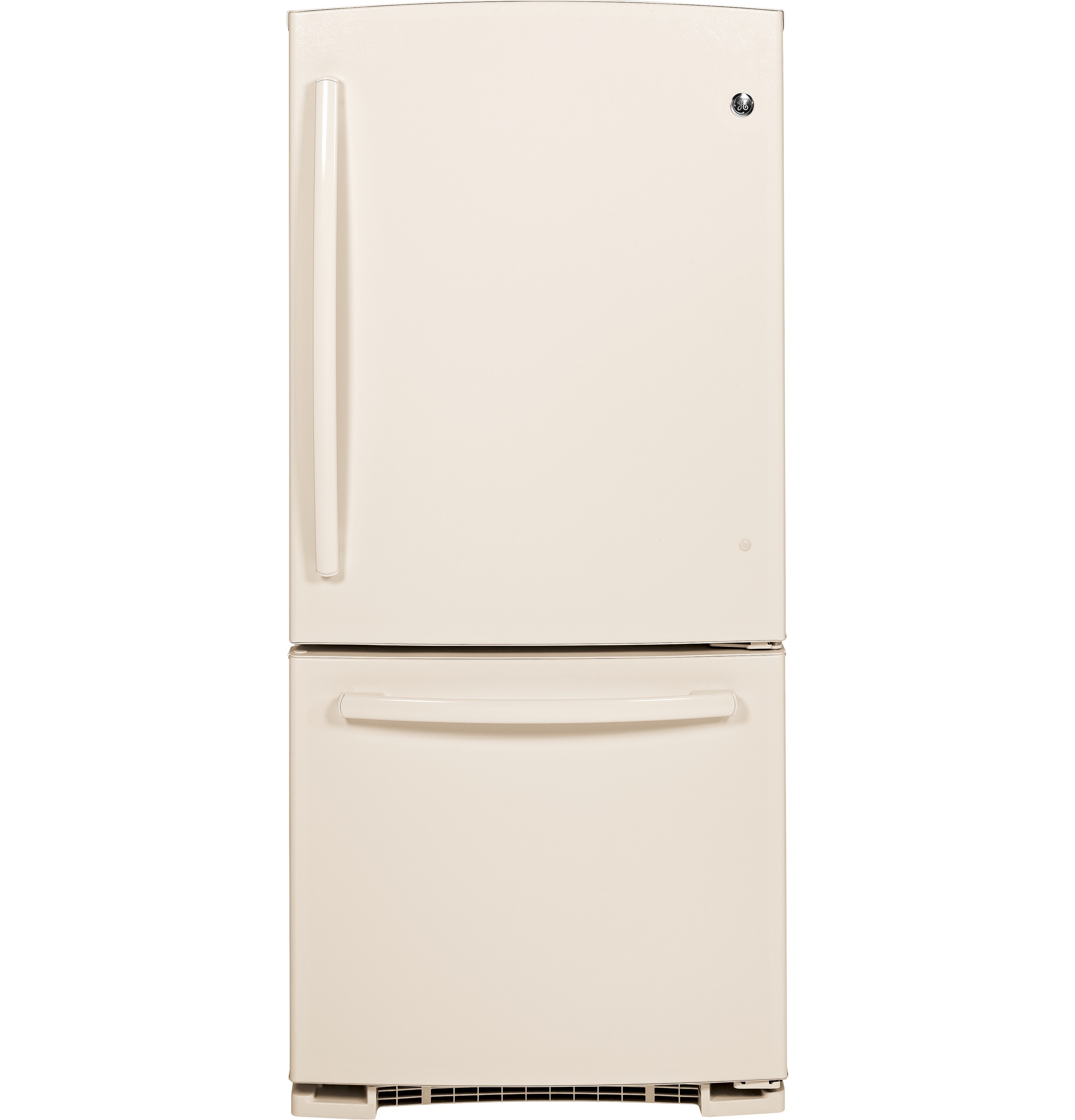 GE® 20.3 Cu. Ft. Bottom-Freezer Refrigerator