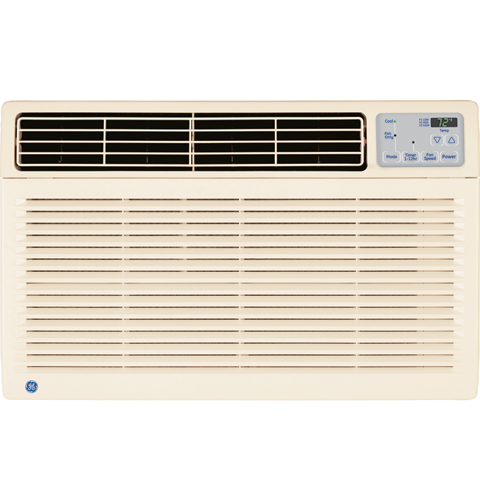 GE® 230 Volt Electronic Room Air Conditioner