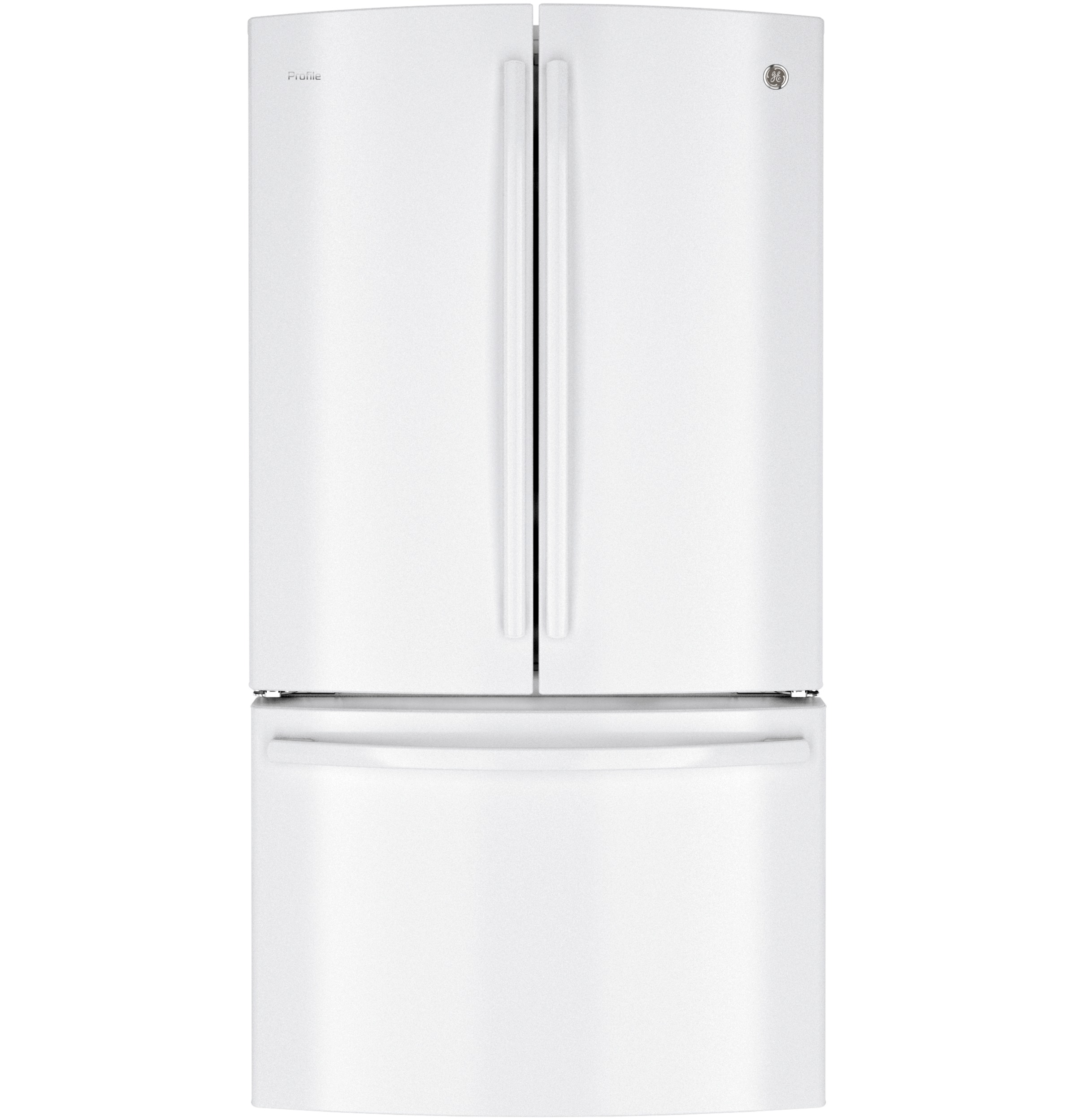 GE Profile™ Series ENERGY STAR® 23.1 Cu. Ft. Counter-Depth French-Door Refrigerator