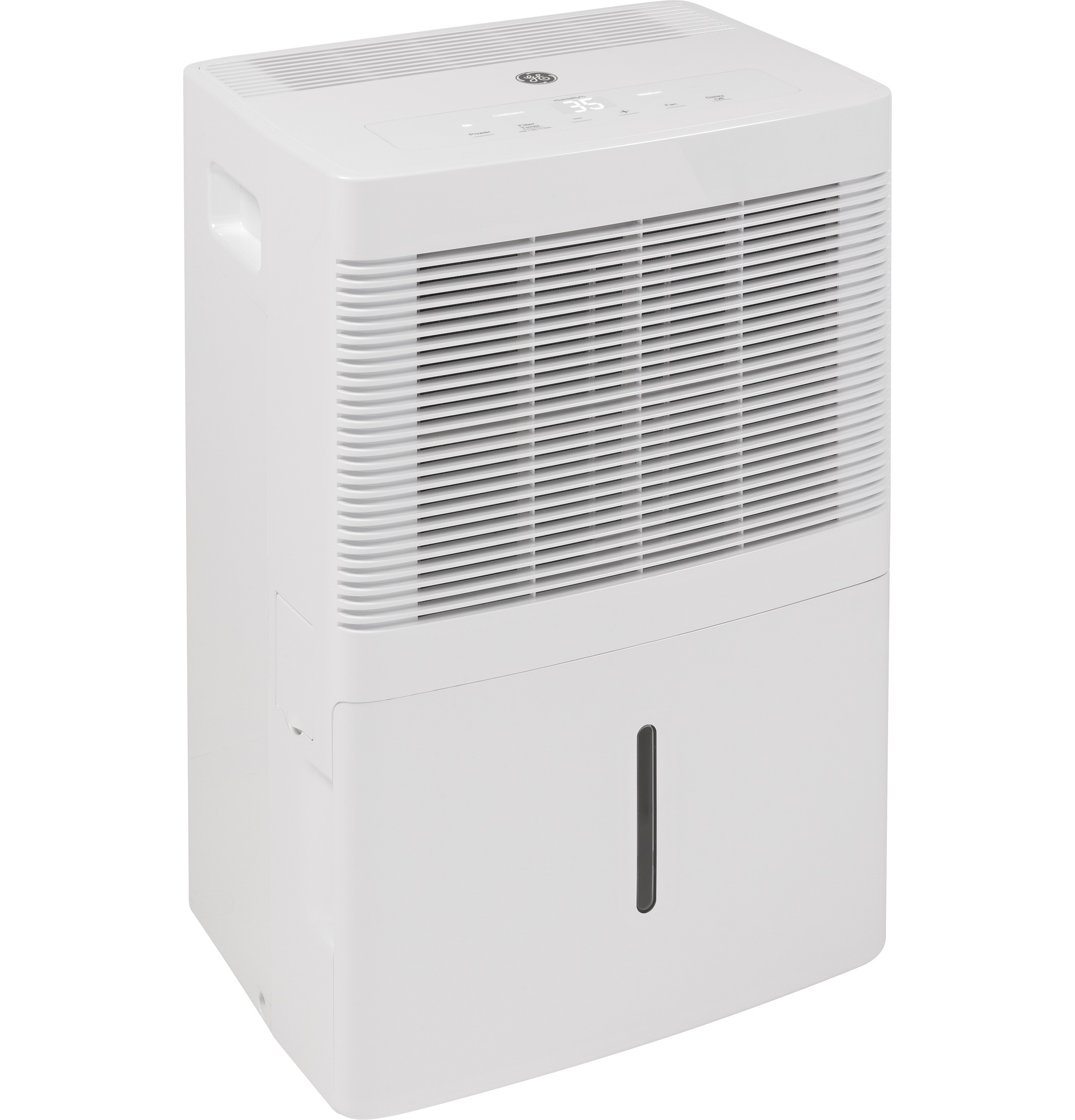 GE® ENERGY STAR® 50 Pint Portable Dehumidifier for Wet Spaces