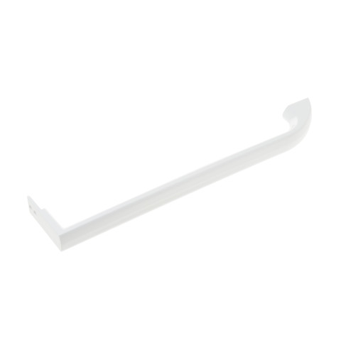 REFRIGERATOR DOOR HANDLE - WHITE