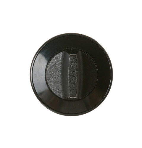 KNOB-TOP BURNER (BLACK)