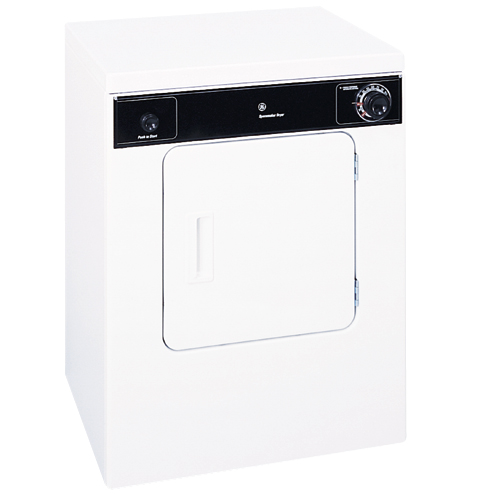 GE Spacemaker® 120V Portable / Stationary Electric Dryer