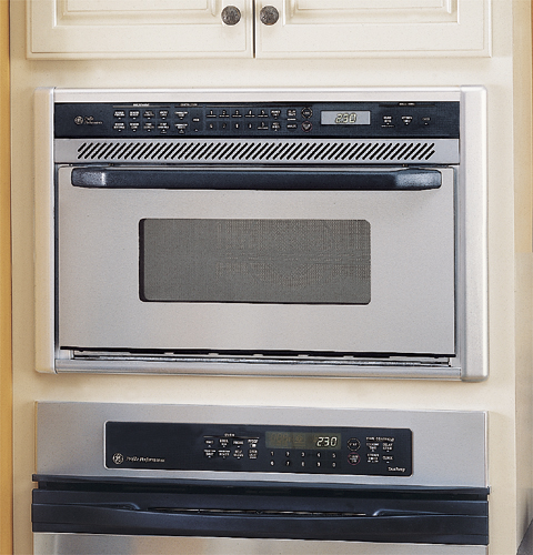 GE Profile™ Built-In Microwave/Convection Oven