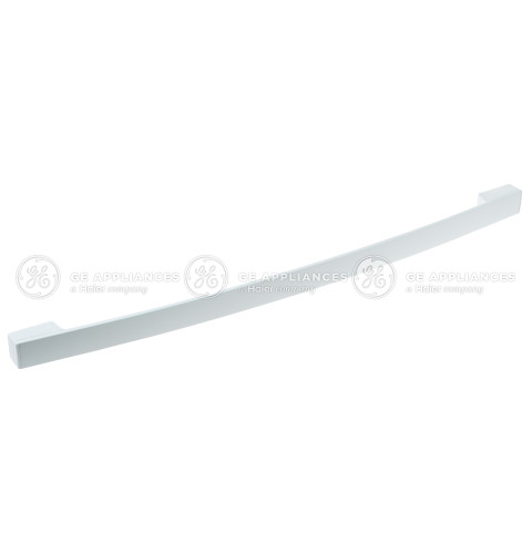 WHITE HANDLE AND ENDCAP