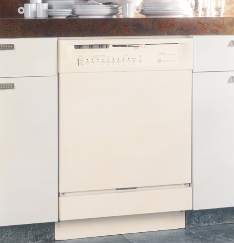 GE Profile Performance Triton™ Built-In Dishwasher