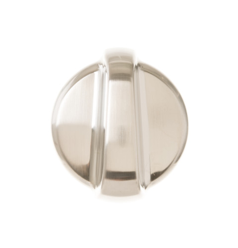 RANGE KNOB - STAINLESS STEEL LOOK