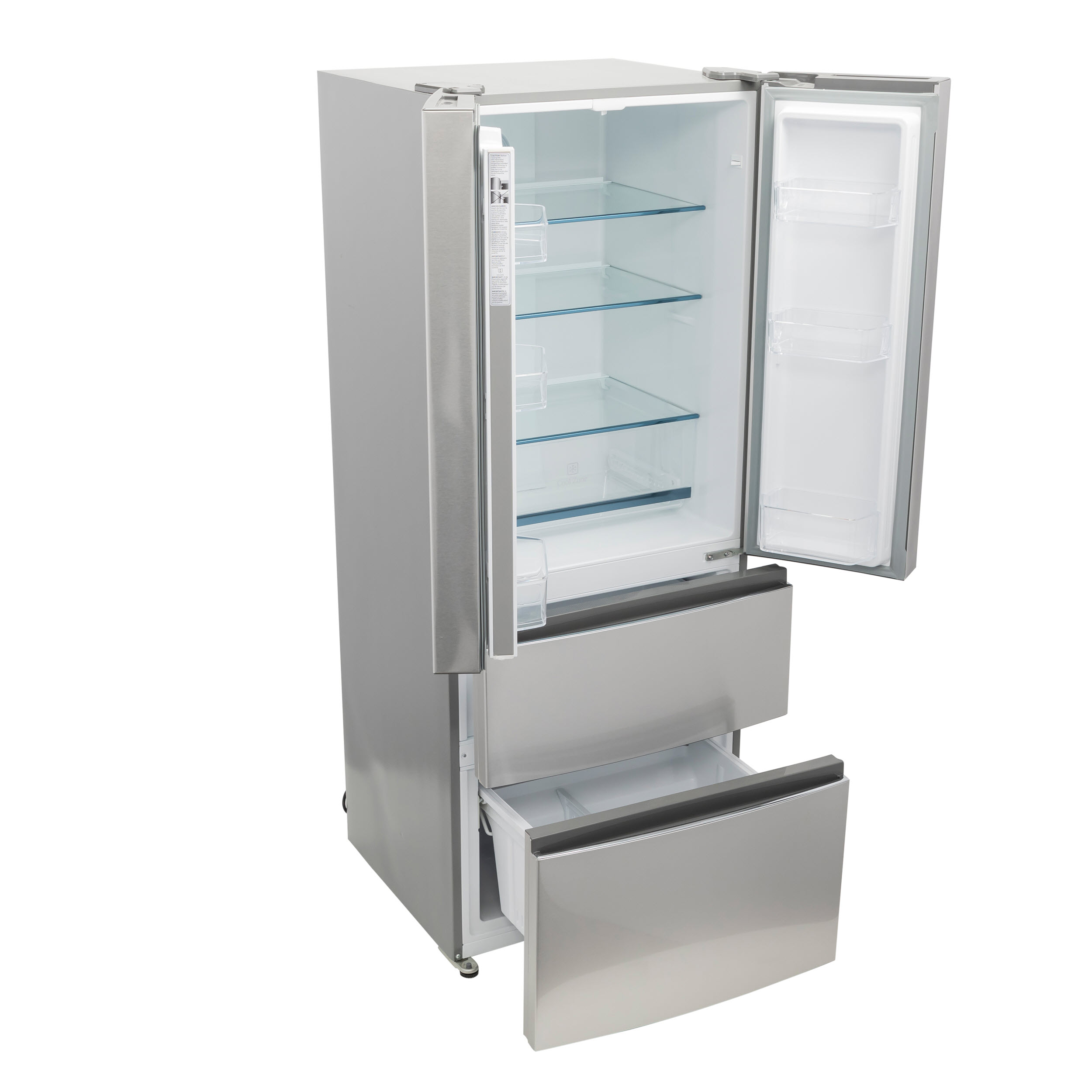 15.3 Cu. Ft. French Door Refrigerator