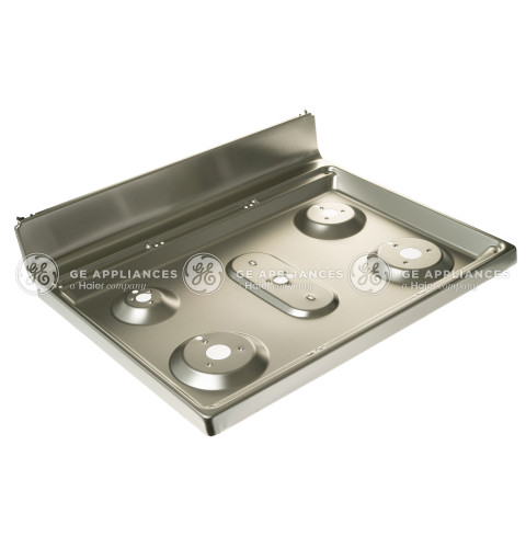 RANGETOP & BRACKET ASSEMBLY